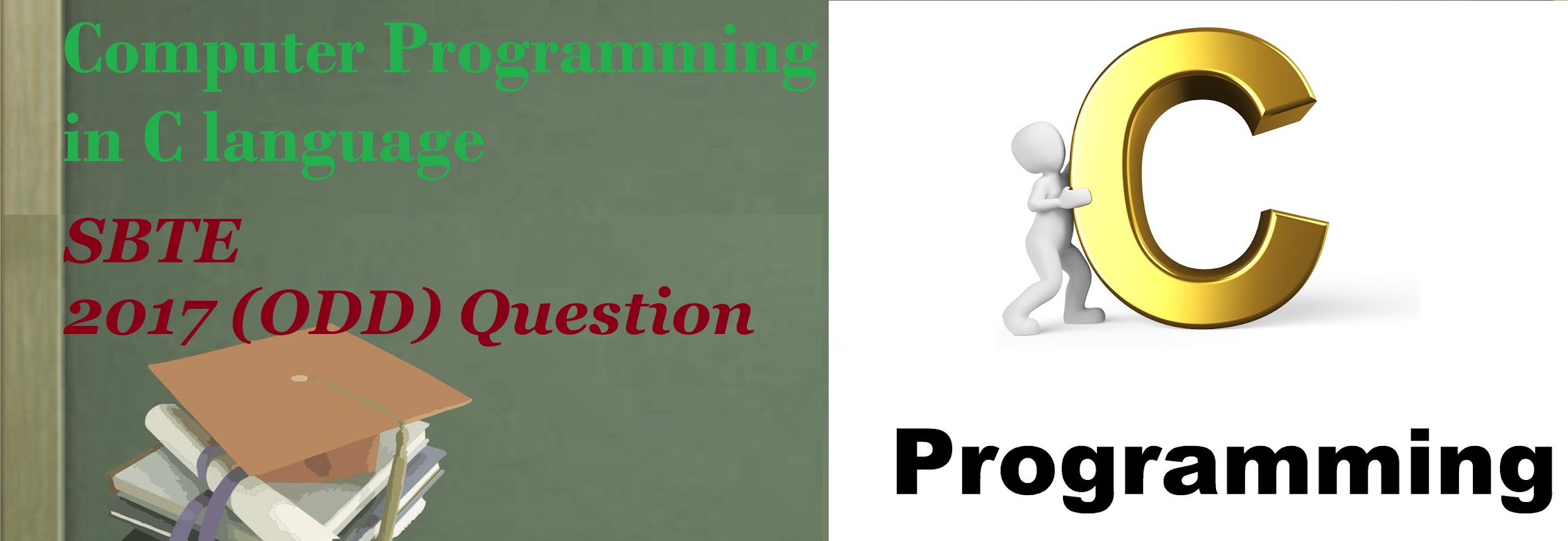 Notion of an algorithm.
