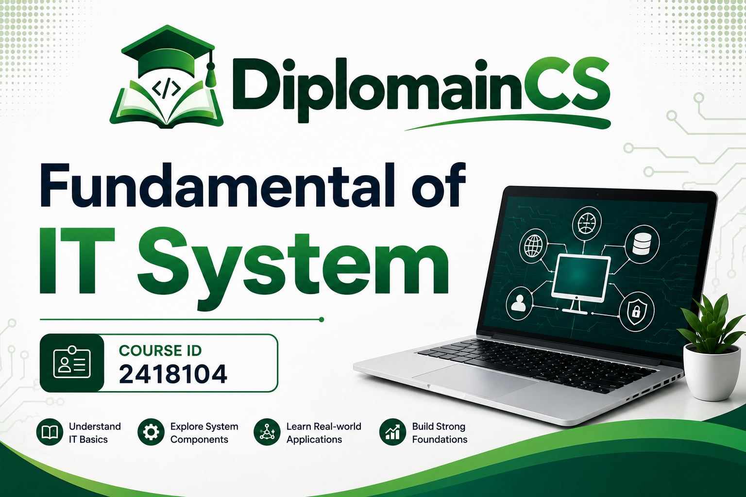 Fundamental Of IT System